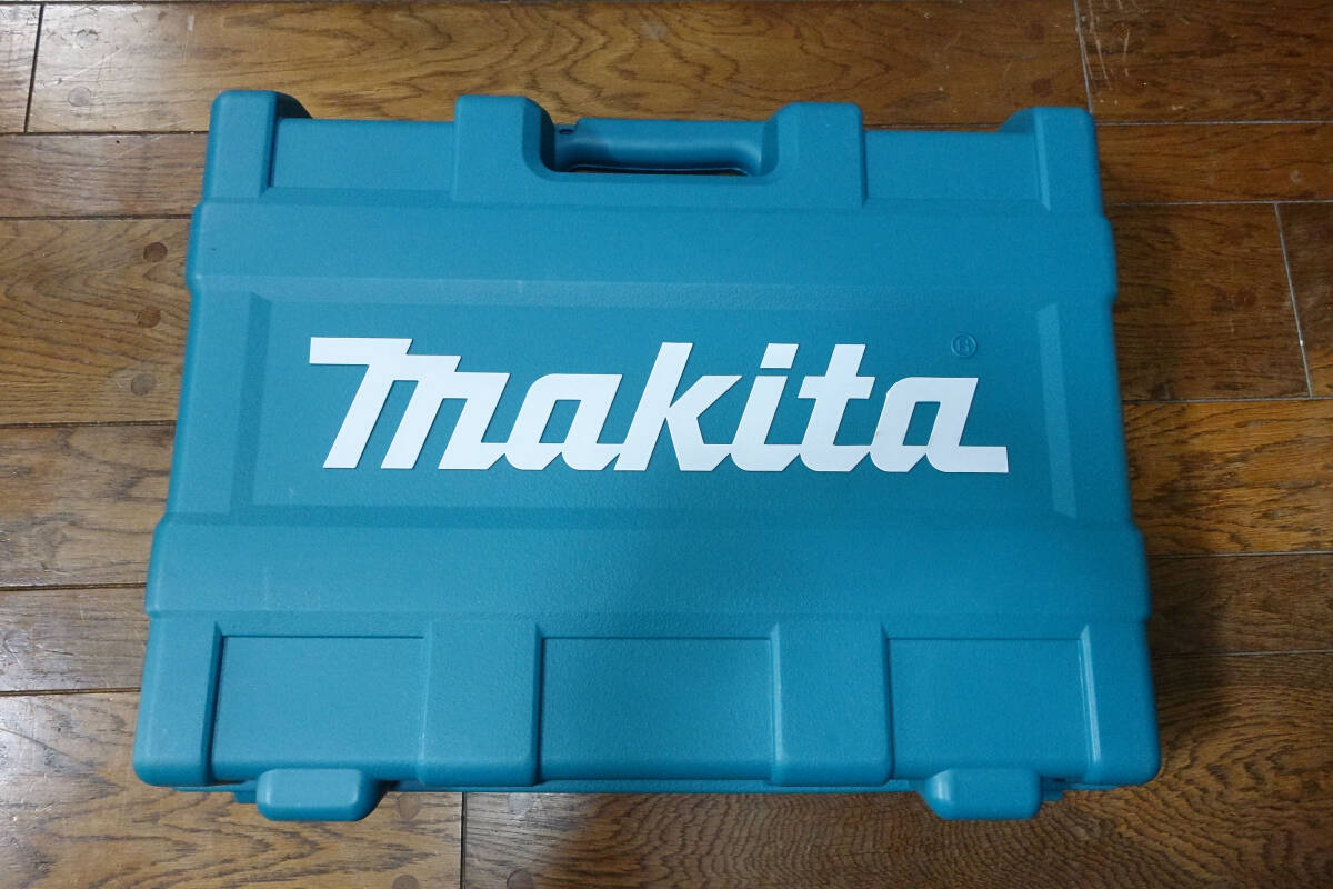 makita マキタ 純正ケース (ケースのみ) 美品 HG001GZK 充電式ヒートガン
