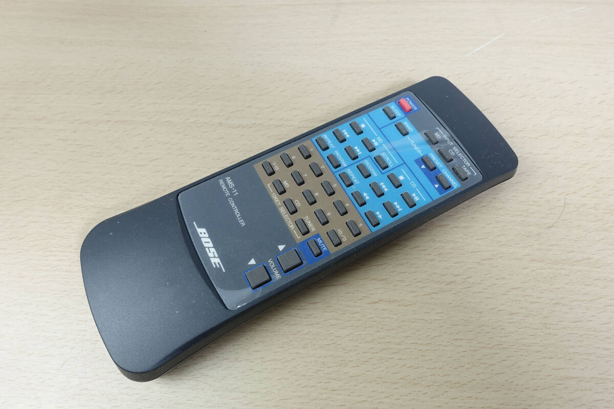 BOSE AMS-11 リモコン 送料込 即決