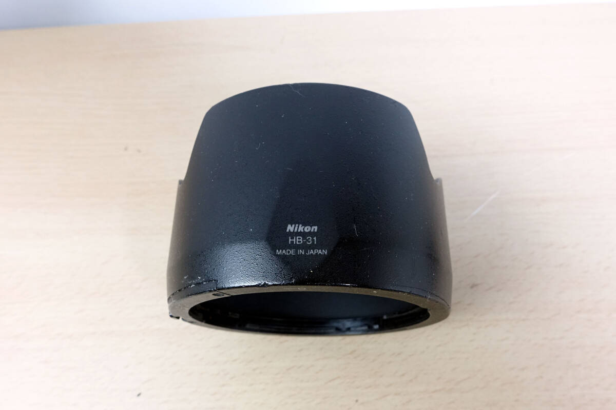 Nikon HB-31 ニコン レンズフード 