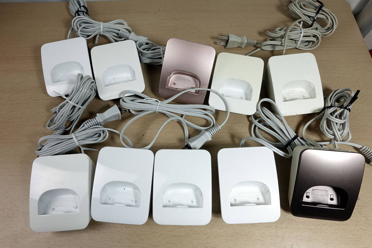 Panasonic PNLC1026 パナソニック 子機充電台 10台セット