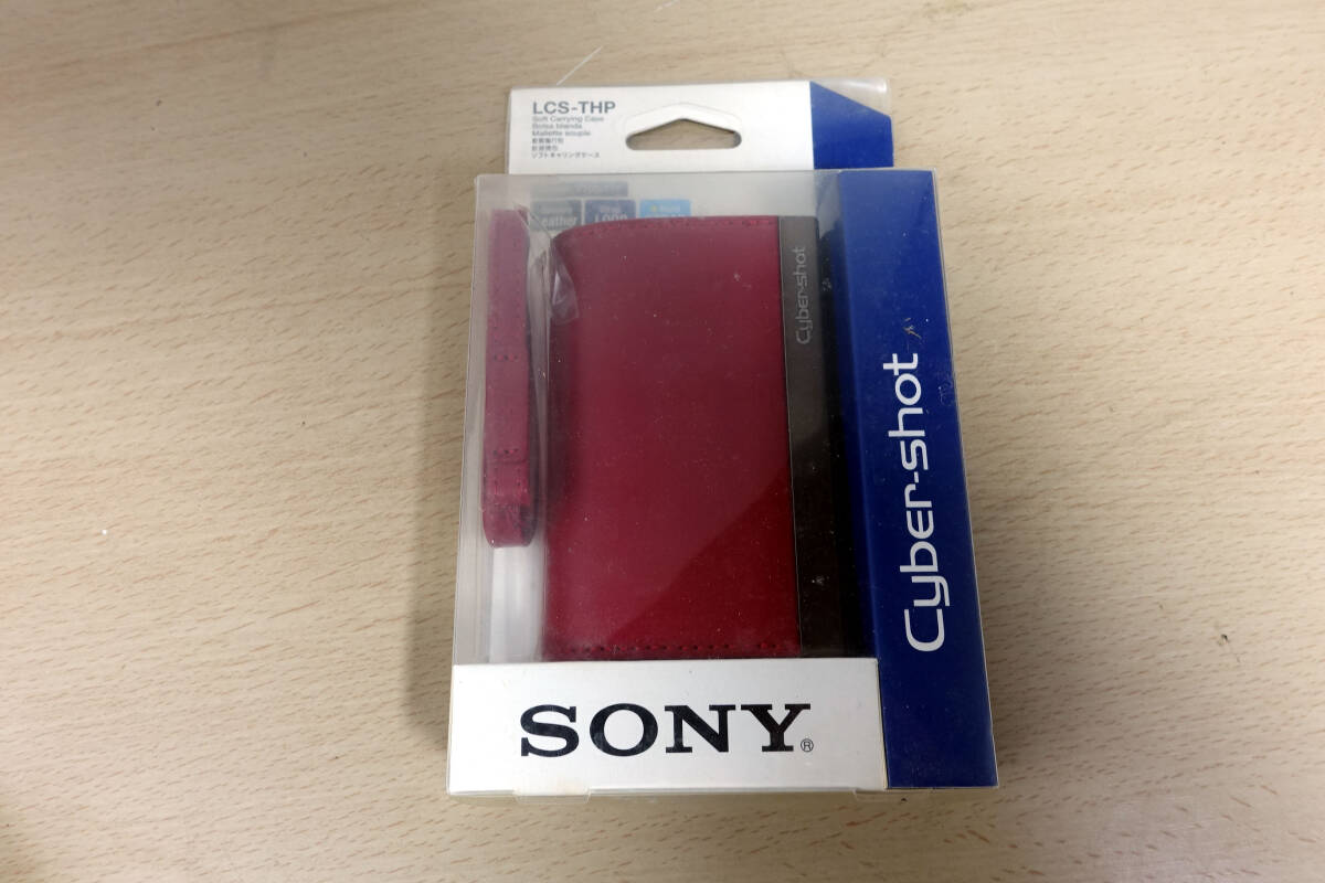 SONY LCS-THP キャリングケース DSC-T77他