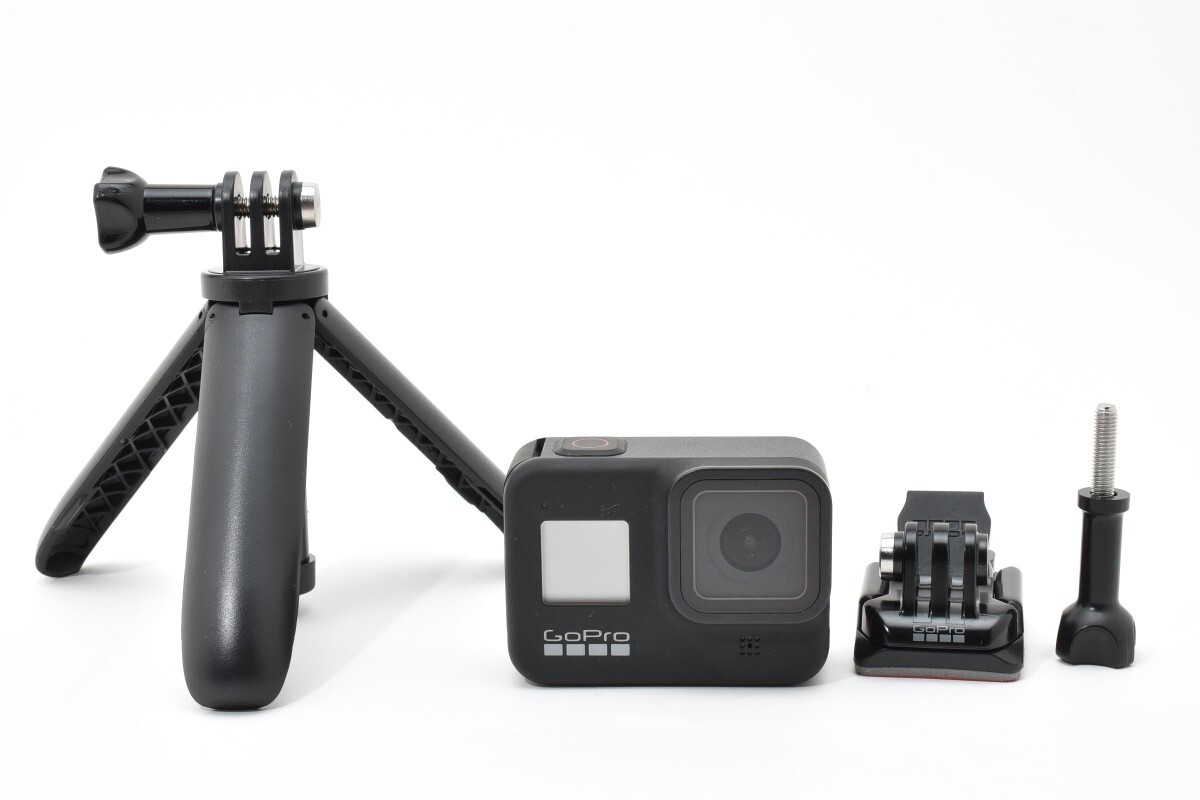 ★極美品★GoPro hero8　Black　ゴープロ ヒーロー　 C1