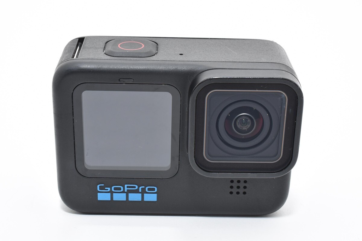 ★極美品★GoPro hero10　Black 　ゴープロ ヒーロー　М17　