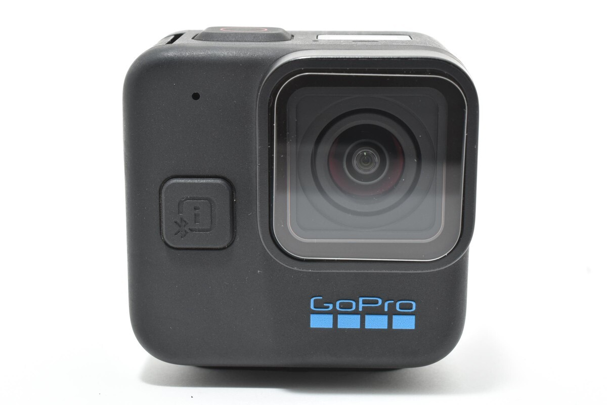 ★極美品★GoPro hero11　Blackmini　ゴープロ ヒーロー　D17