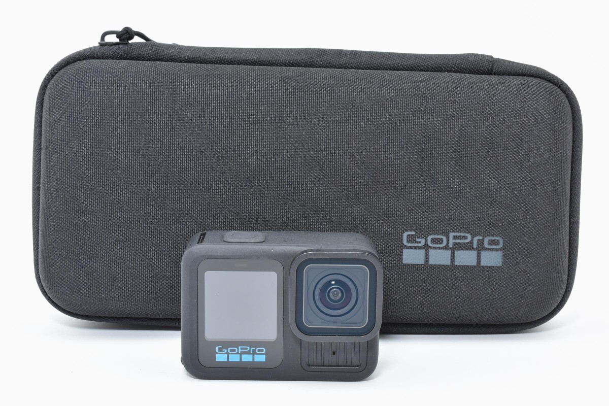 ★GoPro hero13　Black　ゴープロ ヒーロー　B4