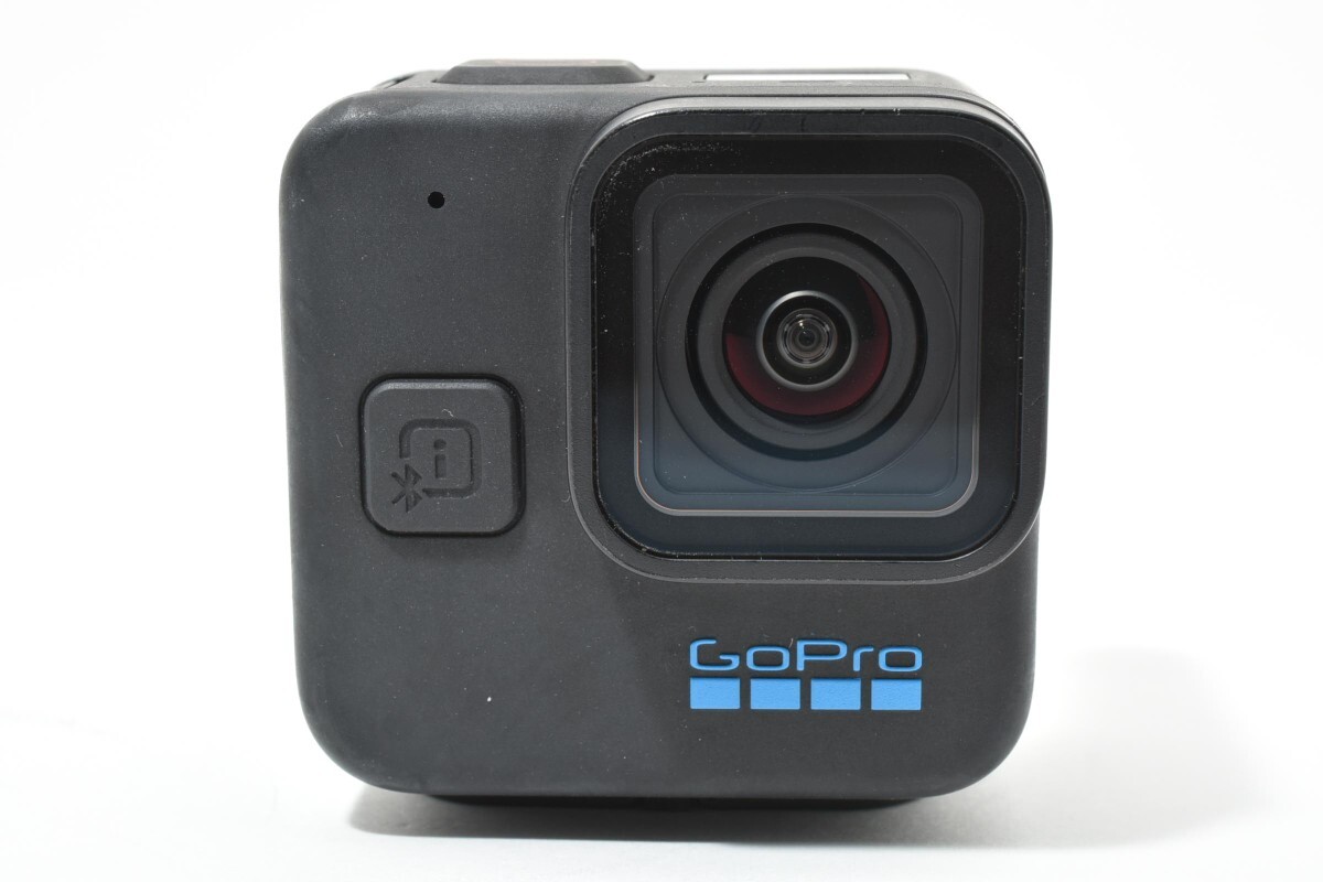 ★極美品★GoPro hero11　Blackmini　ゴープロ ヒーロー　E13