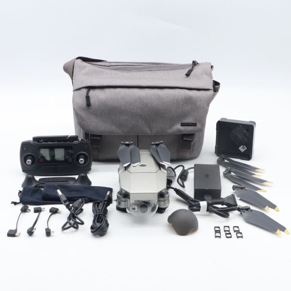 DJI Mavic Pro Platinum プラチナム #3508