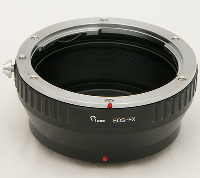 キヤノン Canon EOS/EFレンズ → FUJIFILM X-Pro1 Xマウントアダプター X-T5 X-E4 X-H2S X-S20 X-S10 X-T200 X-T30II X-M5