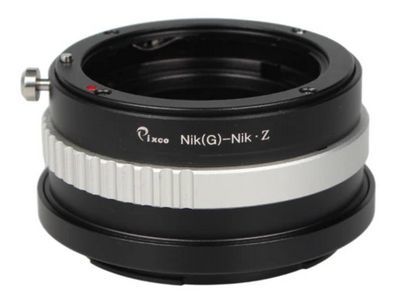 ニコン Fマウント Ｇレンズ (Gタイプレンズ) → ニコンZ Nikon Z Zマウントアダプター Z9 Z8 Zf Zfc Z7II Z6III Z5 Z50II Z30
