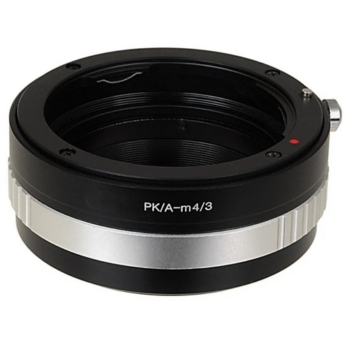 ペンタックス PENTAX-DA Kマウント DAレンズ → マイクロフォーサーズ マウントアダプター