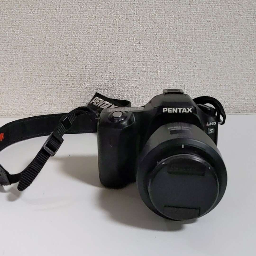 PENTAX ist DS ボディ デジタル一眼レフ デジタルカメラ デジカメ 　18-55mm