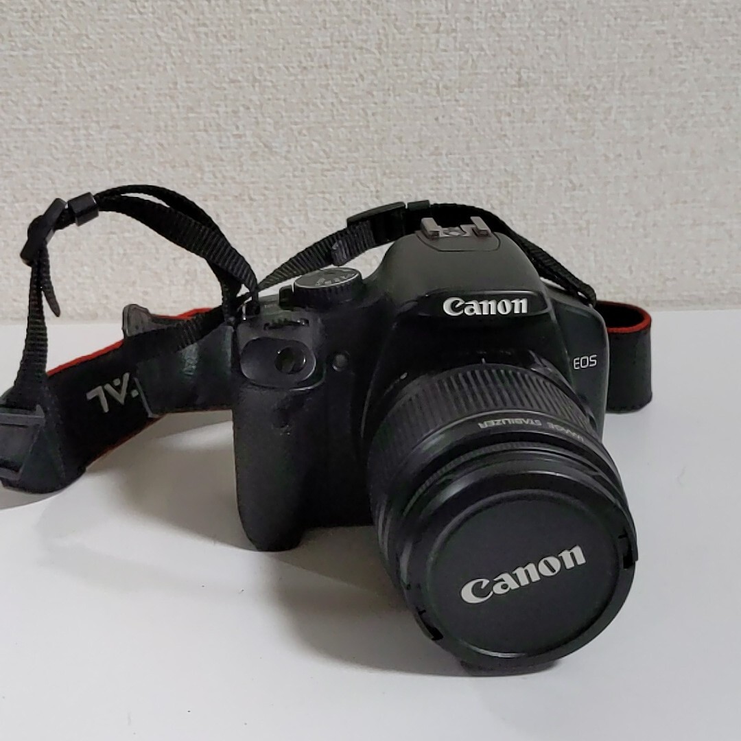 【美品】Canon EOS Kiss X2 デジタル一眼レフカメラ　