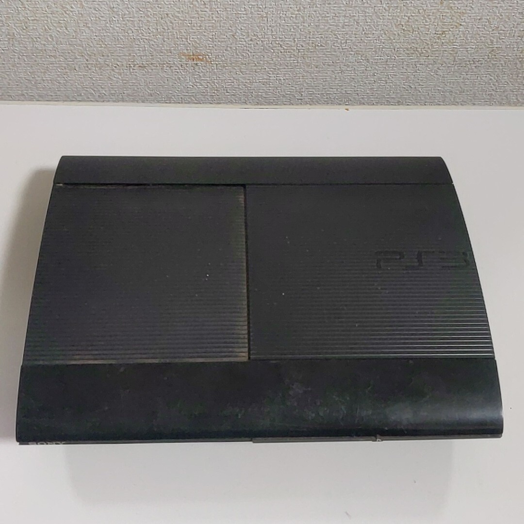 SONY PS3 CECH-4300C 500GB 本体のみ