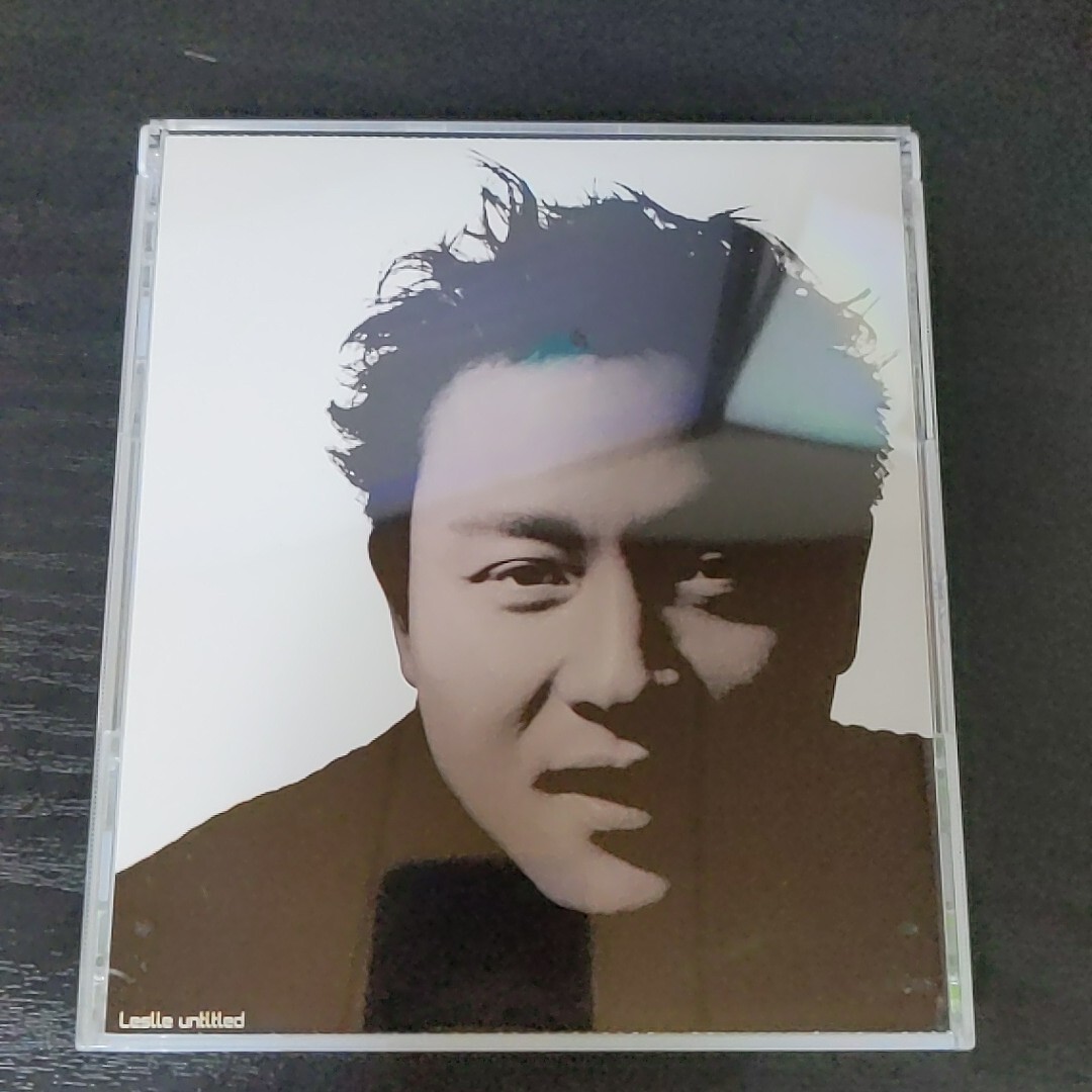 CD【Leslie Untitled 】レスリー・チャン