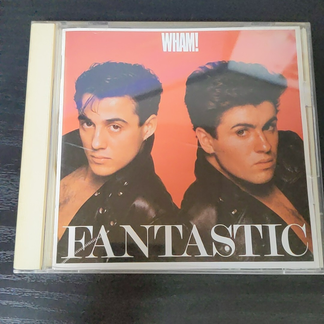 ワム!/ファンタスティック CD