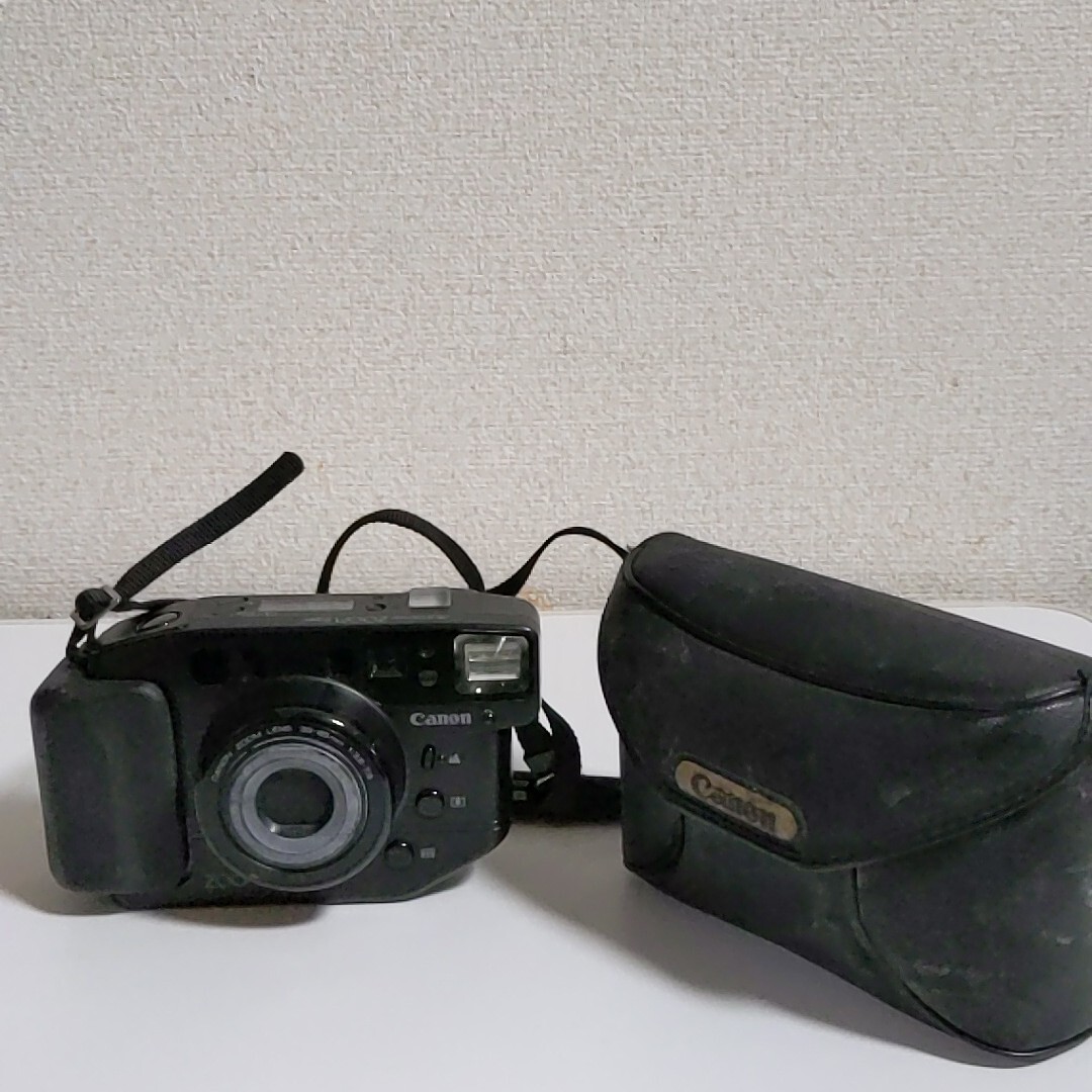 【現状渡し】Canon キヤノン Autoboy ZOOM Super フィルムカメラ ケース