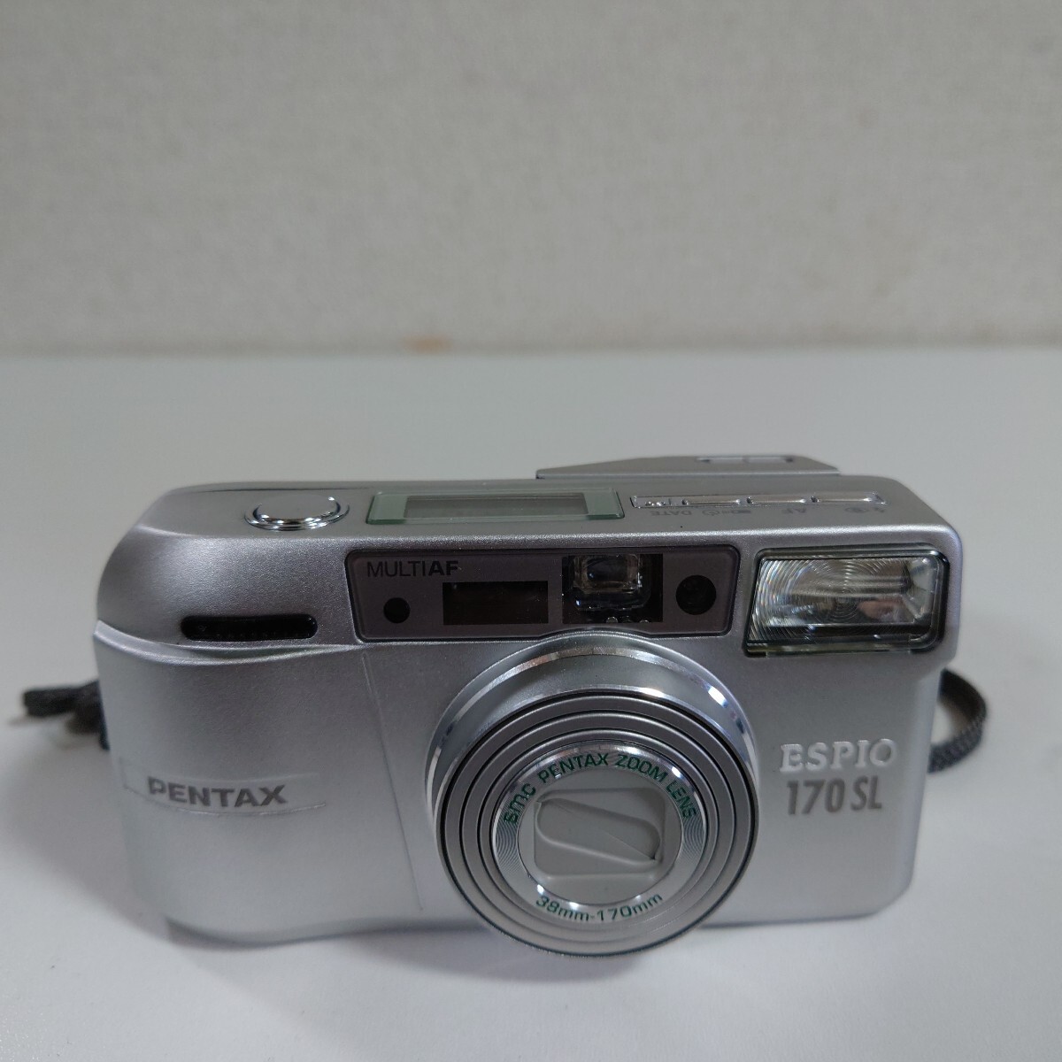 PENTAX ESPIO170SL ペンタックス　シルバー