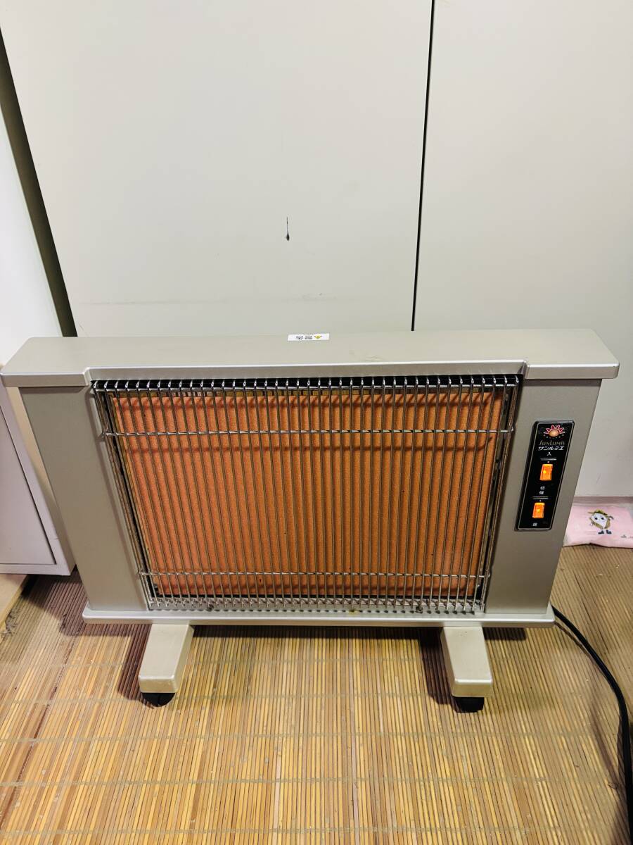302 遠赤外線暖房器 N500L サンルミエ エクセラ 中古