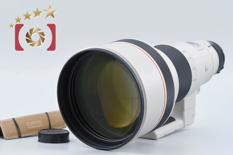 【中古】Canon キヤノン FD 400mm f/2.8 L