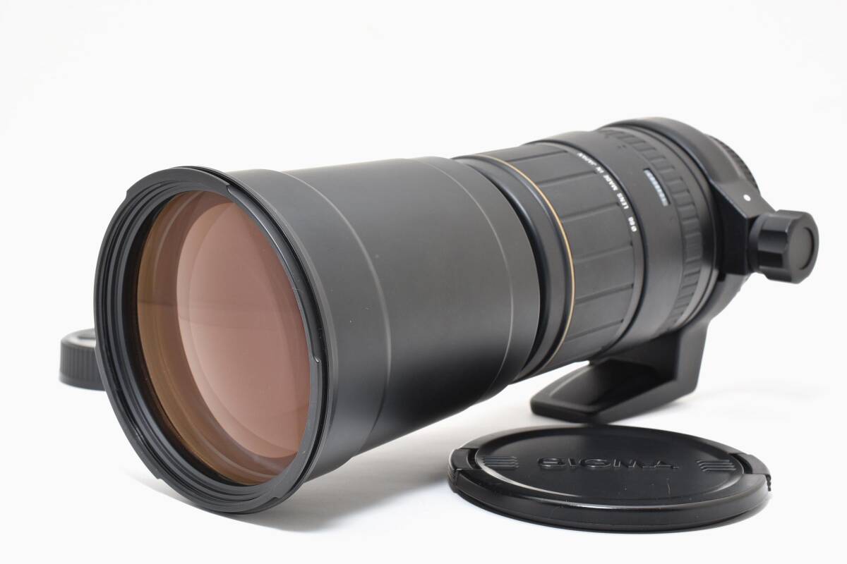  シグマ Sigma APO 170-500mm F5-6.3D ニコン　#4687