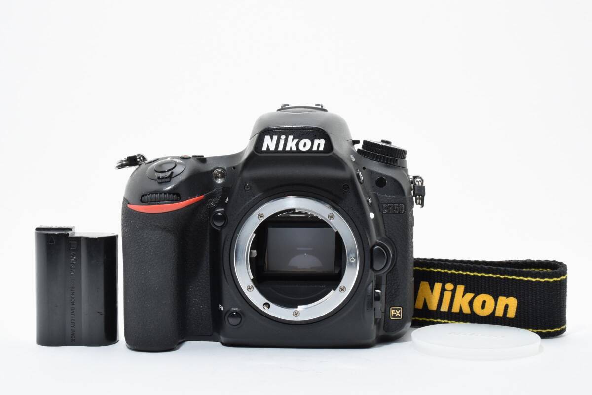 ニコン NIKON D750 ボディ 　#4715