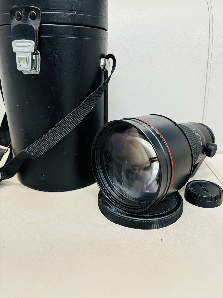 TOKINA トキナー SD AT-X AF 300mm 1:2.8 ニコン 専用ケース付 レンズフード　#4560