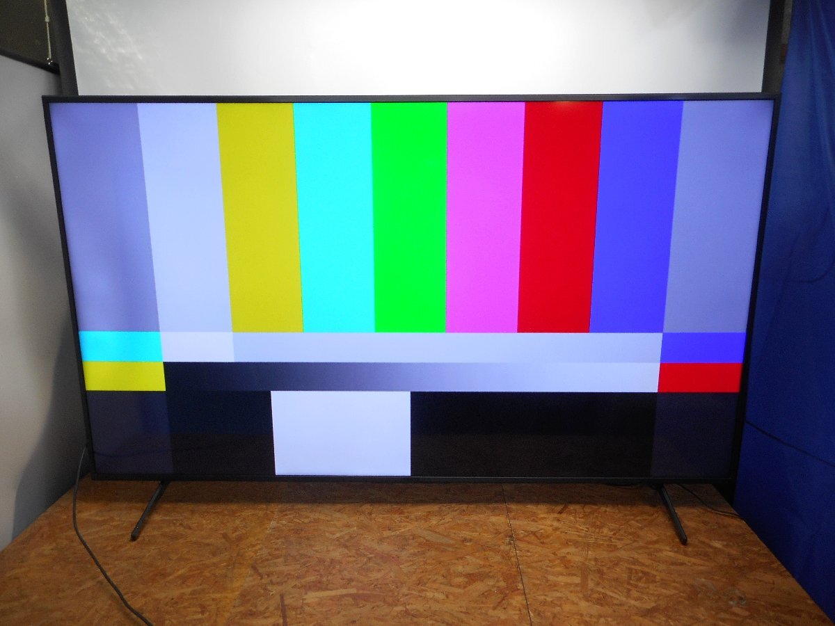 ◎2023年製 SONY BRAVIA FW-75BZ30J 75V型 4K業務用ディスプレイ 4K(3840×2160) ワイド スピーカー搭載 訳あり◎349