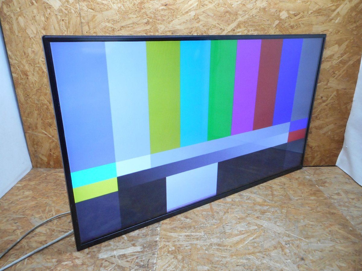 ◎LG 43SM5KB 43V型 デジタルサイネージ 液晶ディスプレイ ワイド フルHD（1920 × 1080）HDMI 訳あり◎351