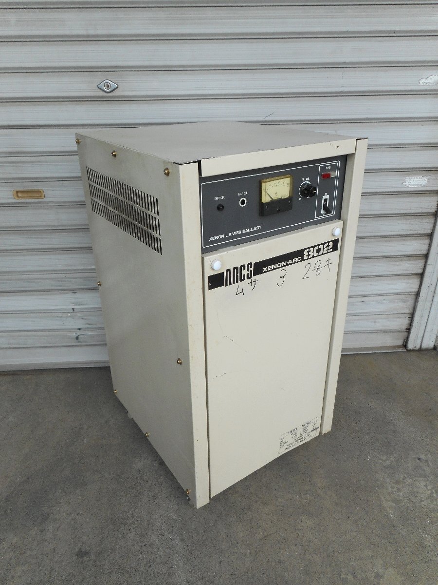 ◎【ご来店限定】三社電機製作所 ビクターアークス KCX-80H2 キセノンランプ用安定器／XENON LAMPS BALLAST ジャンク◎Z-3797