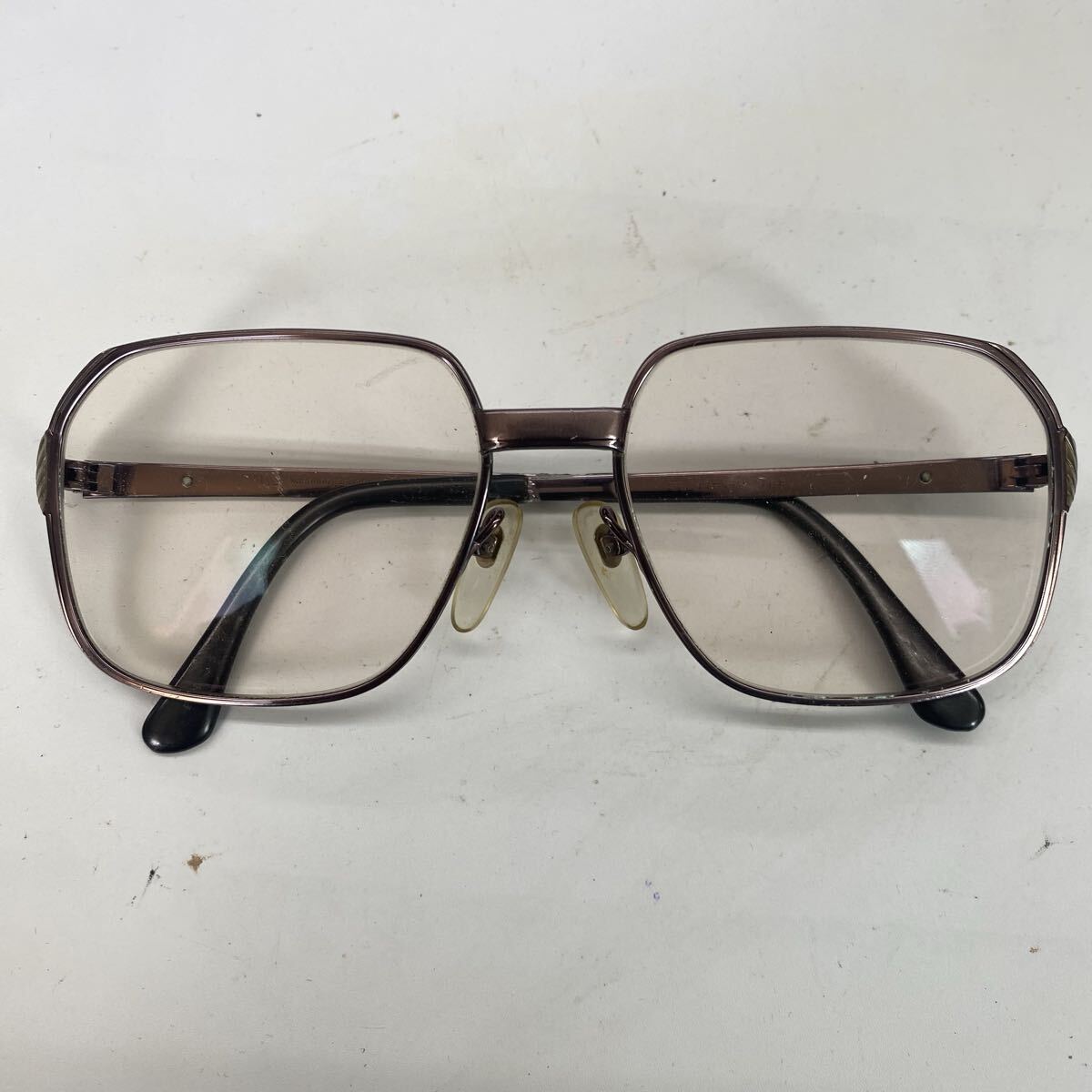 1ysR valentino garavani ヴァレンティノ・ガラヴァーニ 眼鏡 メガネ メタルフレーム ヴィンテージ VINTAGE アイウェア メガネフレーム