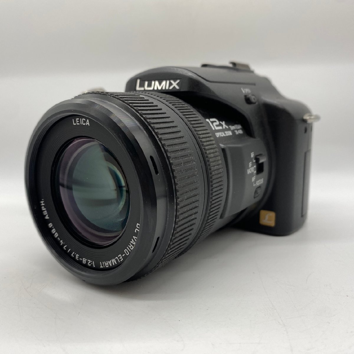 Panasonic Lumix DMC-FZ50 パナソニック コンパクトデジタルカメラ -i418