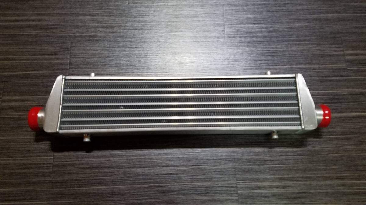 ё　汎用 インタークーラー コア S　☆APEXタイプ 軽量チューブフィン JDM