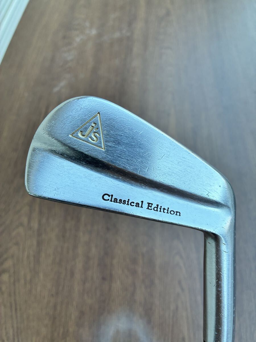 送込！ｊ'sクラシカルエディション　２番アイアン