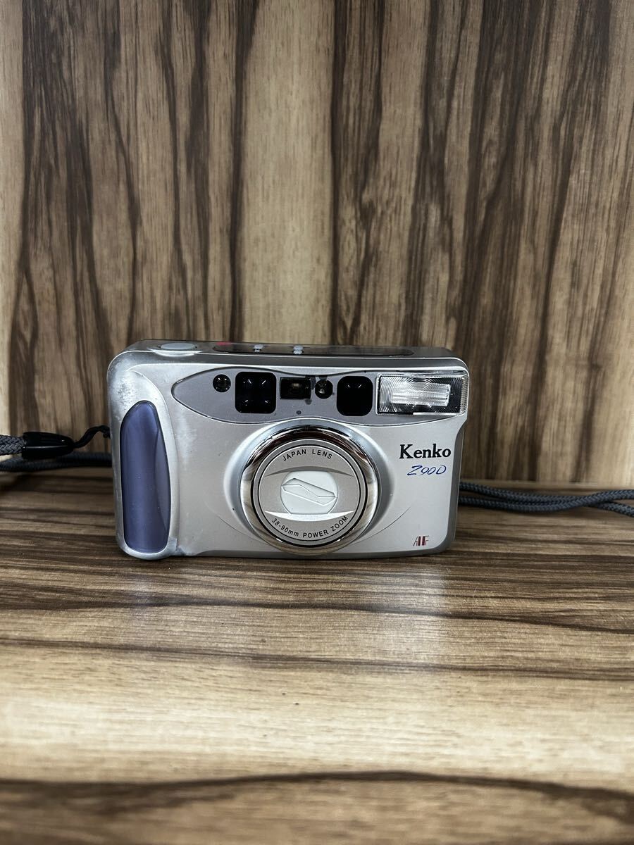 Kenko ケンコー　Z900 コンパクトフィルムカメラ