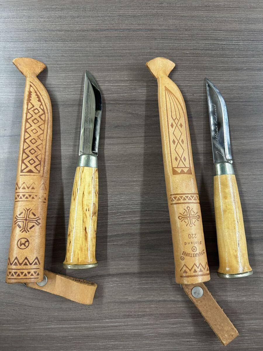 マルティーニ　Marttiini ラップナイフ230Lapp Knife 230