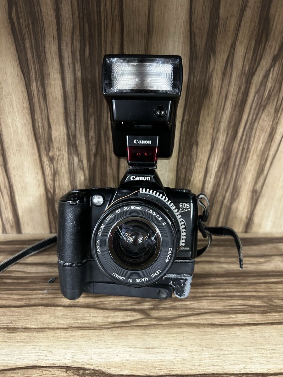 Canon キャノン　EOS Kiss フィルム 一眼レフカメラ