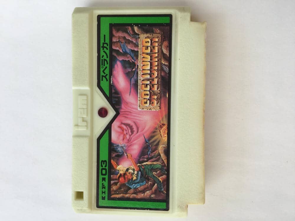 G803 スペランカー　SPELUNKER