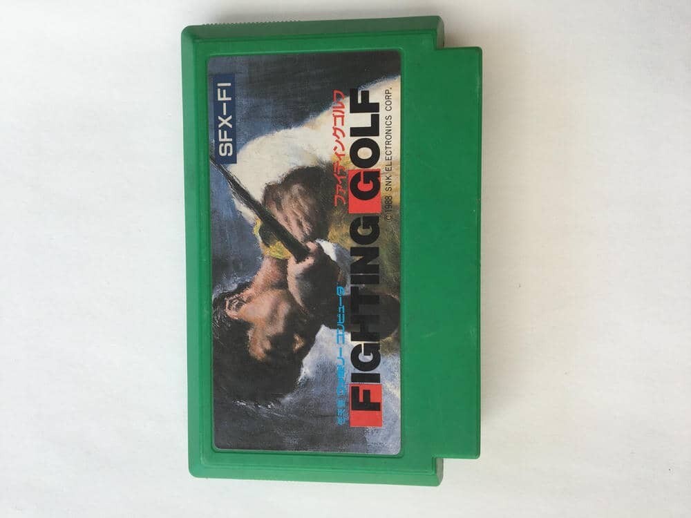 G805 ファイティングゴルフ　FIGHTING　GOLF