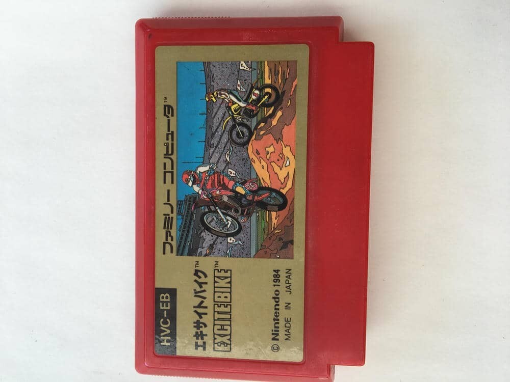 G856 エキサイトバイク　EXCITE　BIKE