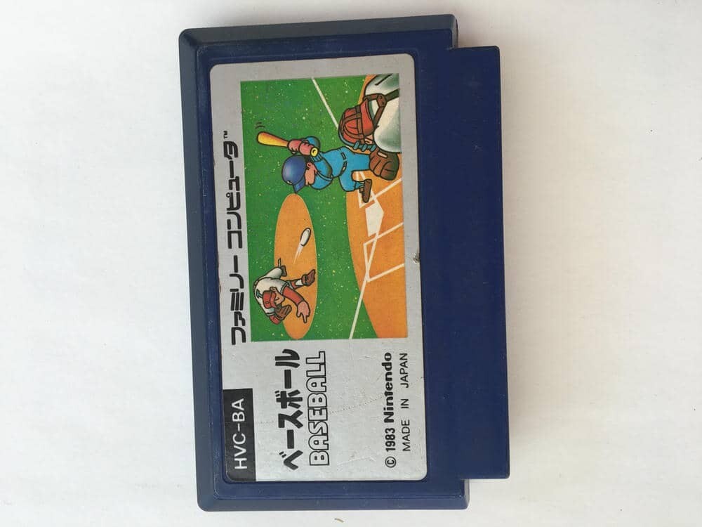 G872 ベースボール　BASEBALL