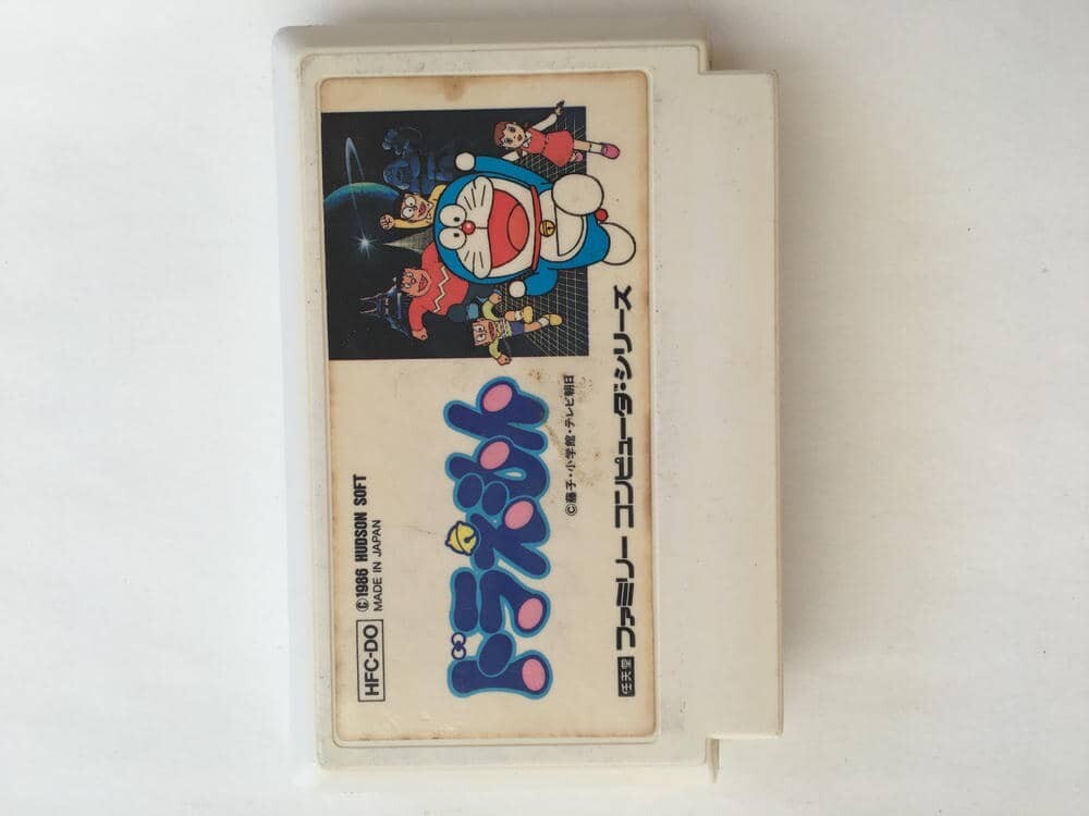 G874 ドラえもん