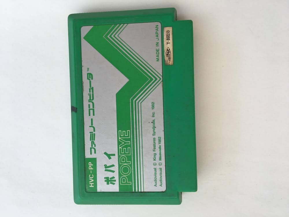 G880 ポパイ　POPEYE