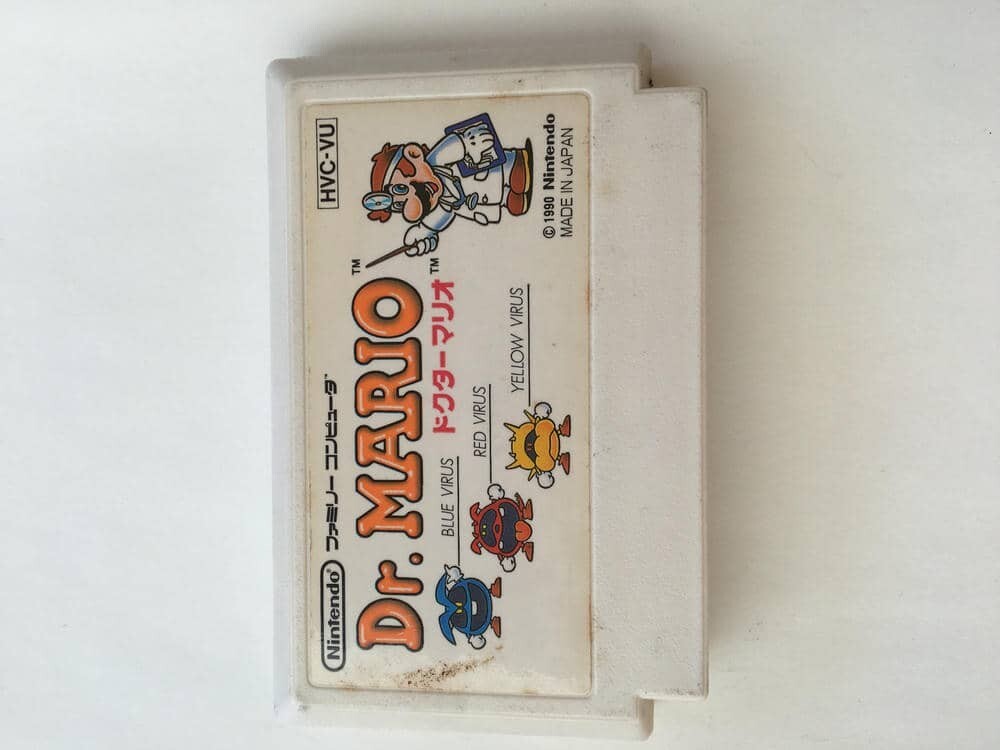 G883 Dr.MARIO　ドクターマリオ