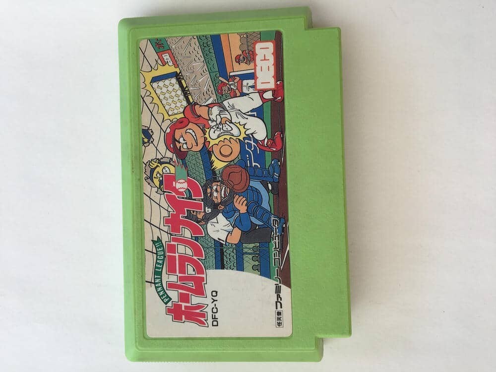 G886 ホームランナイター