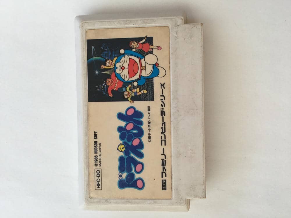 G887 ドラえもん