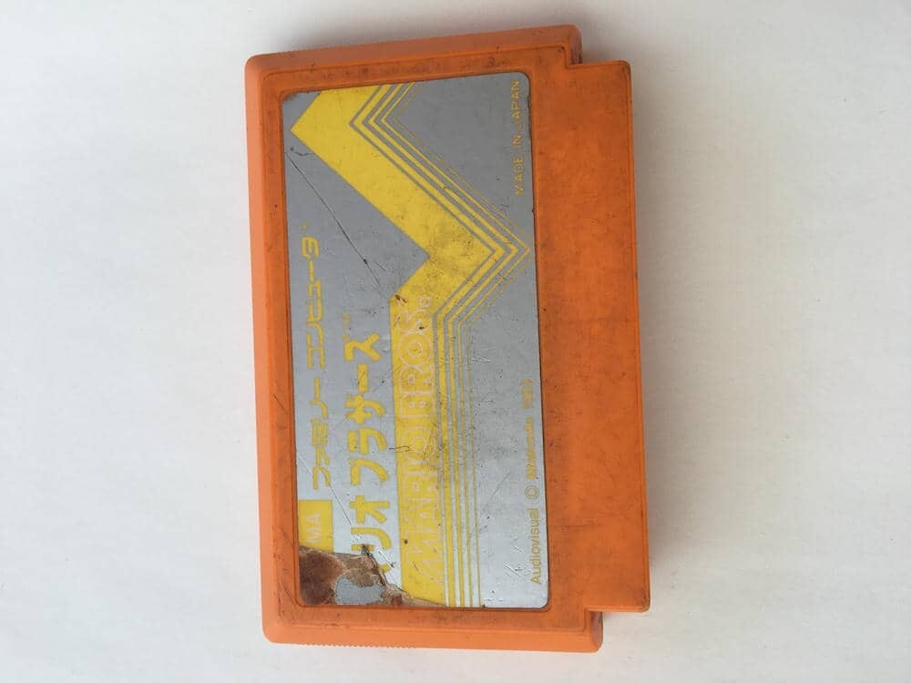 G895 マリオブラザーズ　 MARIO BROS.