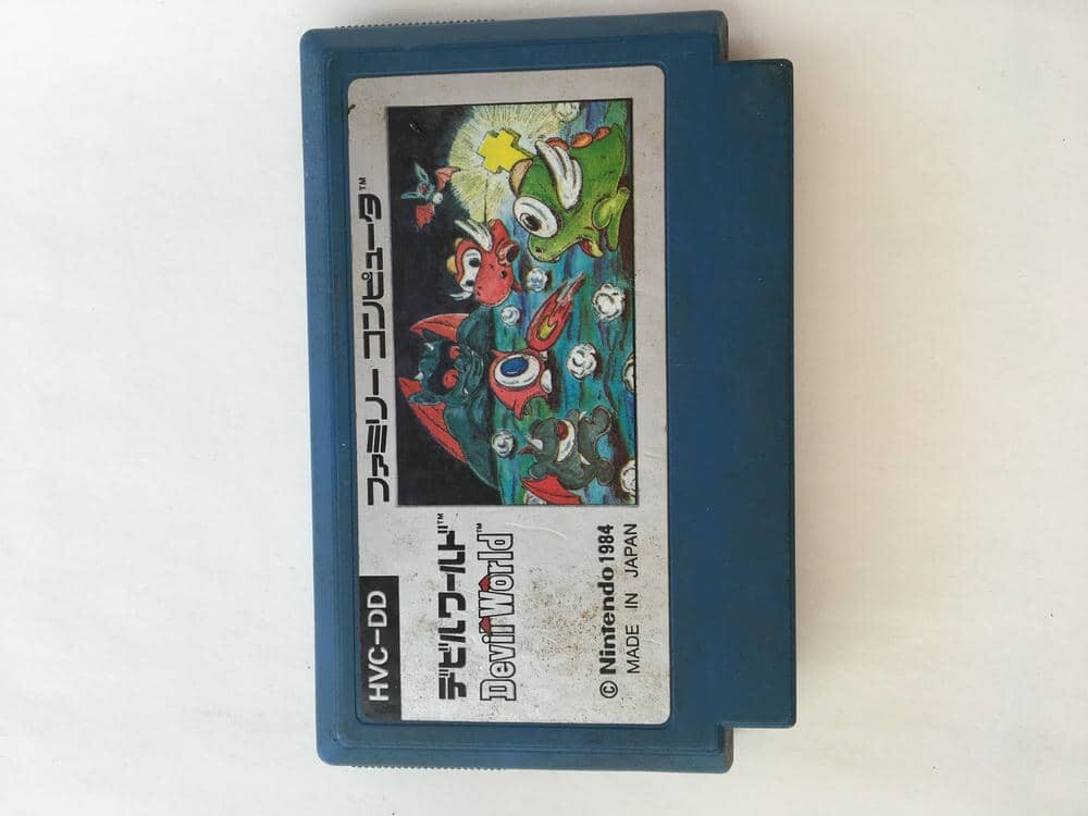 G899 デビルワールド　Devill World