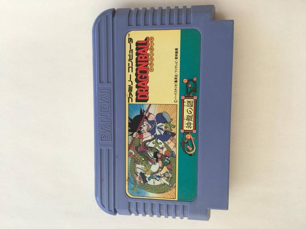 G904 DRAGONBALL　神龍の謎