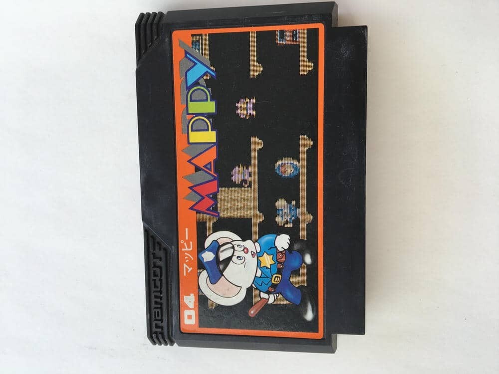 G906 MAPPY　マッピー