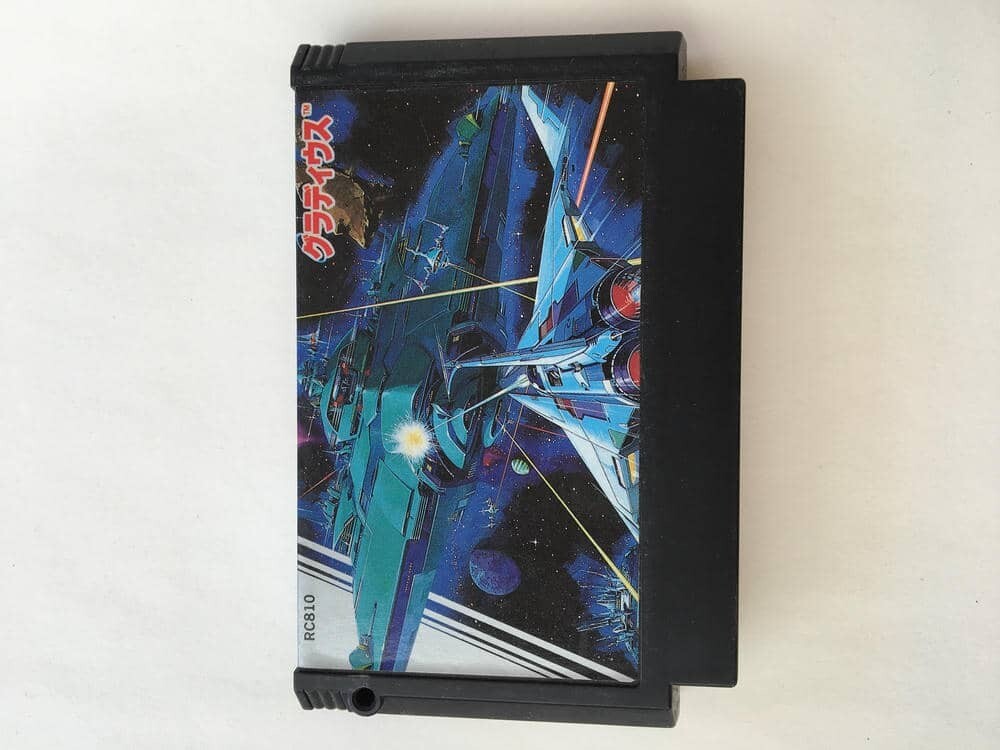 G910 グラディウス